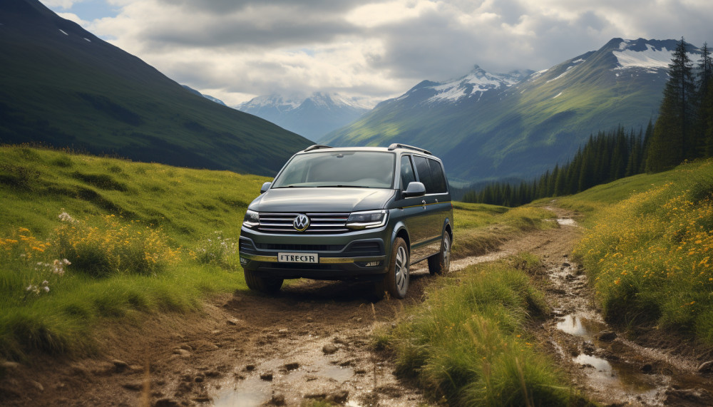 The Volkswagen Multivan: the new generation